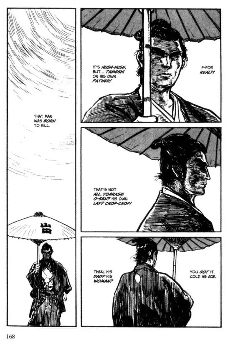 Samurai Executioner Chapter 4 6